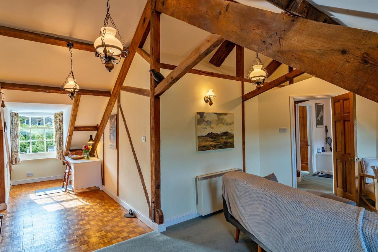 Finest Retreats - Valley View Camelford Dış mekan fotoğraf
