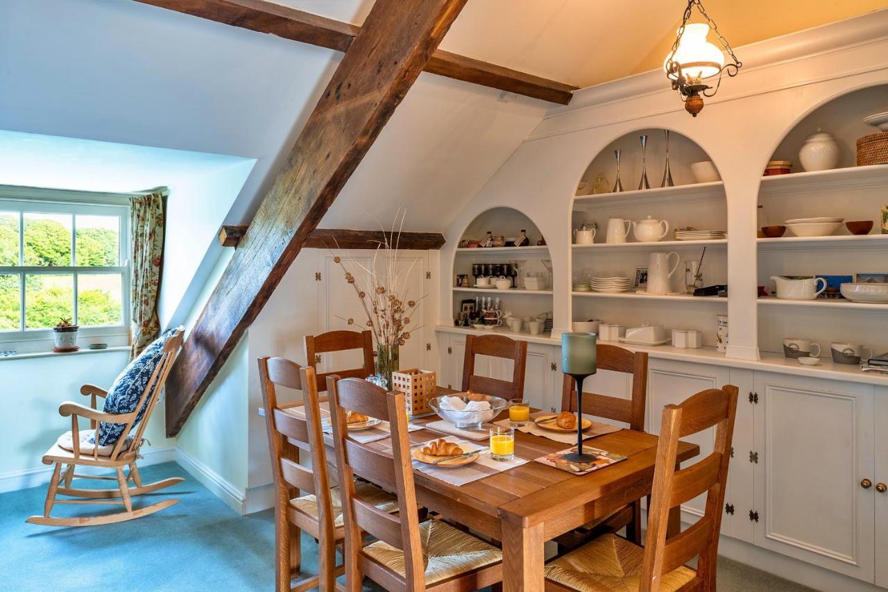 Finest Retreats - Valley View Camelford Dış mekan fotoğraf